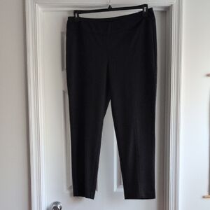 Zac & Rachel Black Ankle Pants